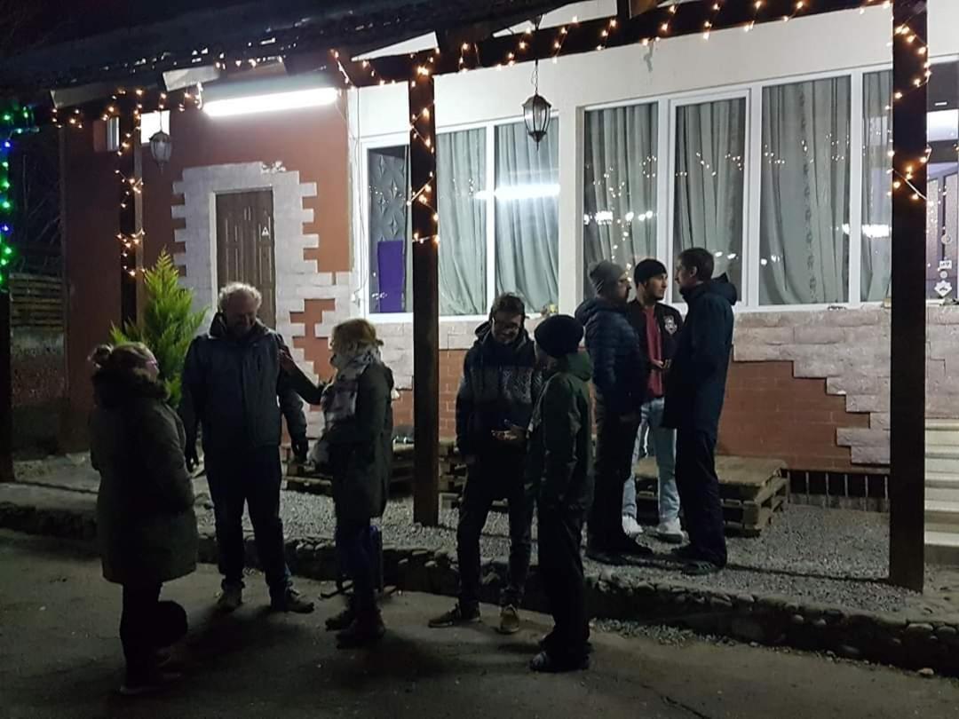 Tbilisi Yard Hostel Exterior foto